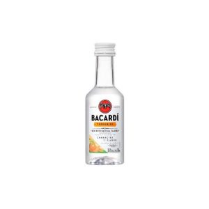 BACARDI TANGERINE 50 ML.