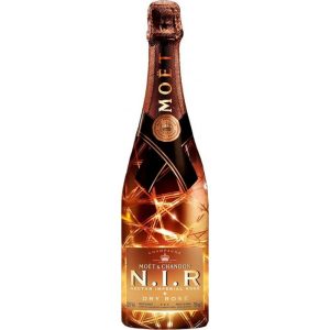 MOET CHANDON NECTAR IMPERIAL ROSE 0.75LT