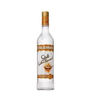 STOLICHNAYA SALTED KARAMEL 0,75 LT.