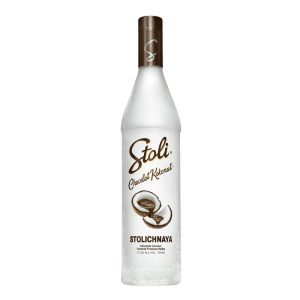 STOLICHNAYA CHOCO COCONUT 0,75 LT.