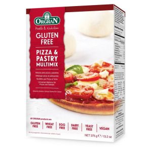 ORGRAN PIZZA AND PASTRY MULTIMIX 375 GRS