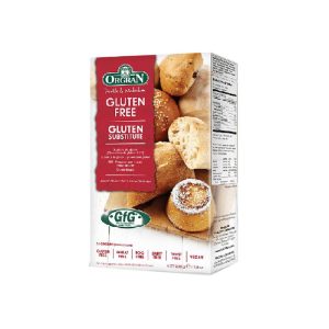 ORGRAN GLUTEN FREE / GLUTEN SUBSTITUTE 200 GRS