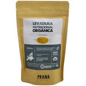 PRANA LEVADURA NUTRICIONAL 85 GRS