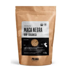PRANA MACA EN POLVO ORGANICA 100 GRS