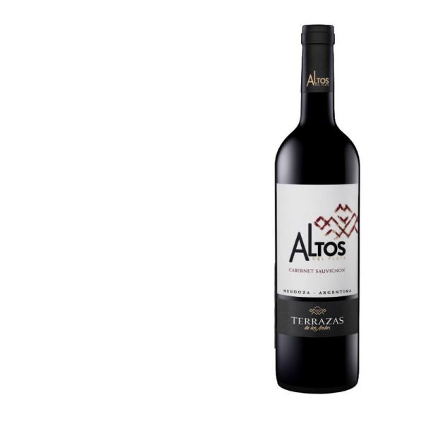 TERRAZAS ALTOS DEL PLATA CABERNET 0.75 LT