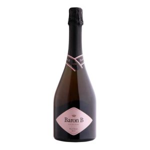 BARON B BRUT ROSE 0.75 LT