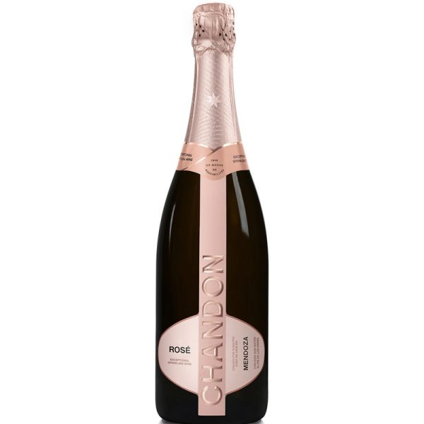 CHANDON BRUT ROSE 0.75 LT