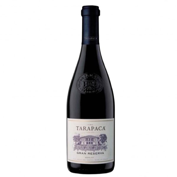 TARAPACÁ RESERVA MERLOT 0,75 LT.
