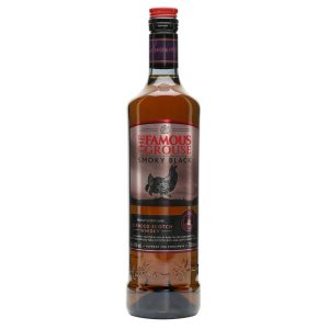 THE FAMOUS GROUSE SMOKY BLACK 0.70 LT