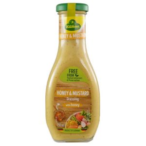 KUHNE SALAD DRESSING HONEY MUSTARD 250 ML