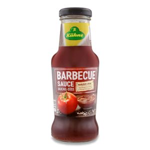 KUHNE SAUCE BARBECUE 250 ML