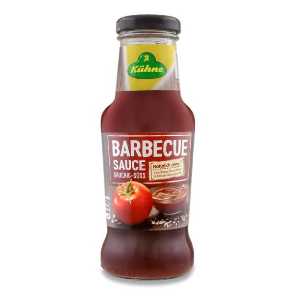 KUHNE SAUCE BARBECUE 250 ML