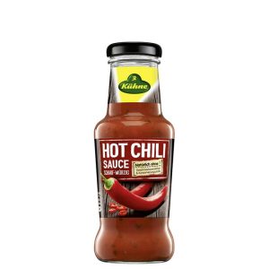 KUHNE SAUCE HOT CHILI 250 ML