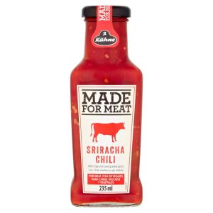 KUHNE MEAT SRIRACHA HOT CHILI 235 ML