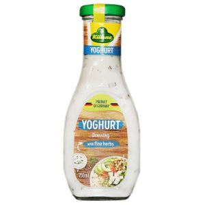 KUHNE SALAD DRESSING YOGHURT 250 ML