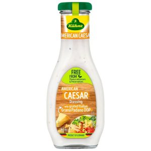 KUHNE SALAD DRESSING AMERICAN CESAR 250 ML