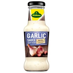 KUHNE SAUCE GARLIC 250 ML