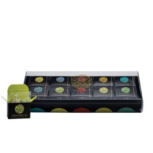 CEREMONIE TEA TRAY (CON BANDEJA)