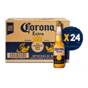 CORONA BOTELLA X 24 355 ML