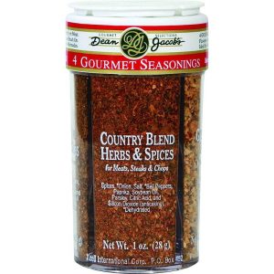 DEAN JACOBS 4 GOURMET CONDIMENTOS 133 GR.
