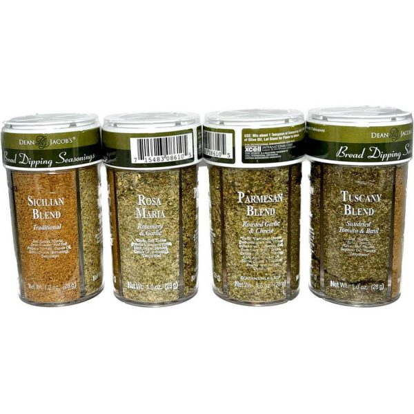 DEAN JACOBS SET ADEREZO 4 PC