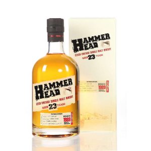 HAMMERHEAD SINGLE MALT 23 AÑOS 0.70 lt