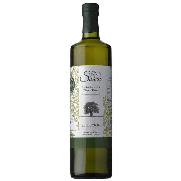 DE LA SIERRA ACEITE DE OLIVA SELECCION 1LT