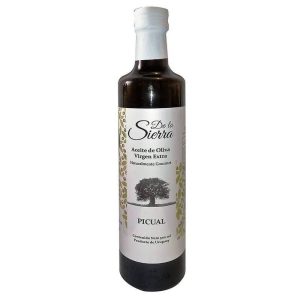 DE LA SIERRA ACEITE DE OLIVA PICUAL 1LT
