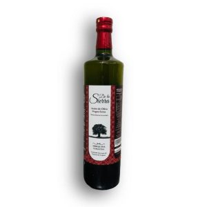 DE LA SIERRA ACEITE DE OLIVA ARB/CORAT 1LT