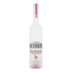 BELVEDERE PINK GRAPEFRUIT 1 LT.