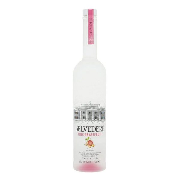 BELVEDERE PINK GRAPEFRUIT 1 LT.