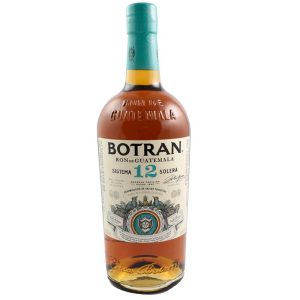 BOTRAN AÑEJO 8 AÑOS 0.75 LT.