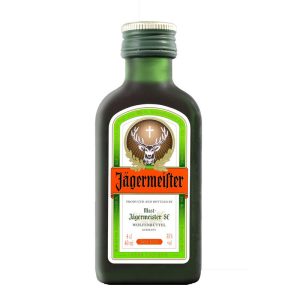 JAGERMEISTER 0.04 LT.