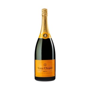 VEUVE CLICQUOT YELLOW LABEL 1500 ML GBX