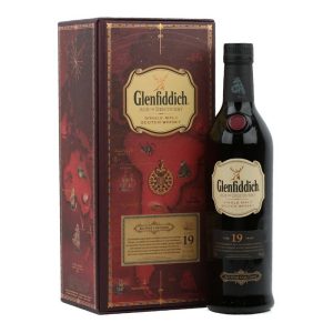 GLENFIDDICH 19YO AGE OF DISCOVERY RED 0.70 LT.