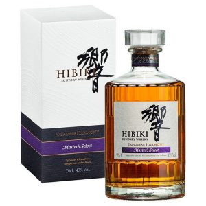 HIBIKI HARMONY MASTER SELECT 0.70 LT.
