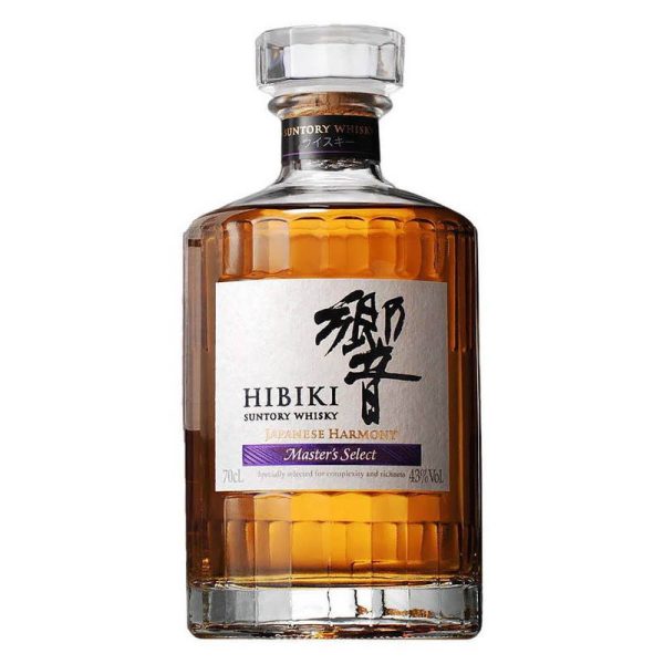 HIBIKI SPECIAL ED HARMONY MASTER SELECT 0.70 LT.