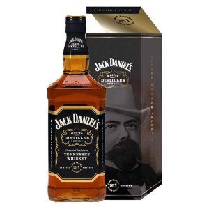 JACK DANIELS MASTER DESTILLER 1 LT.