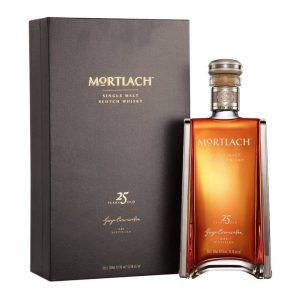 MORTLACH 25 AÑOS GB 0.50 LT