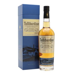TULLIBARDINE SINGLE MALT SAUTERNE 225 0.70 LT
