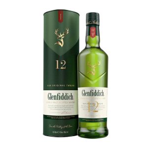 LL ORIGINAL SINGLE MALT 12 AÑOS 0.70 LT