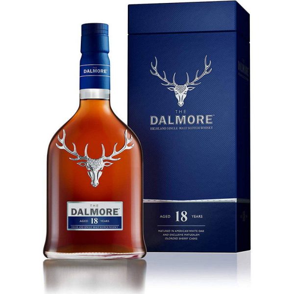 LL ORIGINAL SINGLE MALT 18 AÑOS 0.70 LT