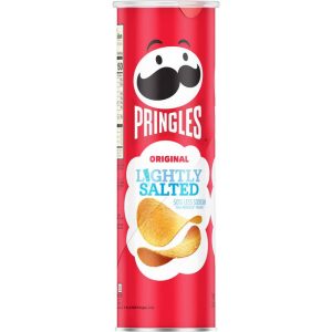 PRINGLES ORIGINAL LIGHTLY SALTED149 GRS