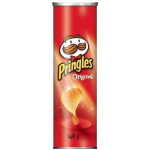 PRINGLES ORIGINAL 149 GRS.