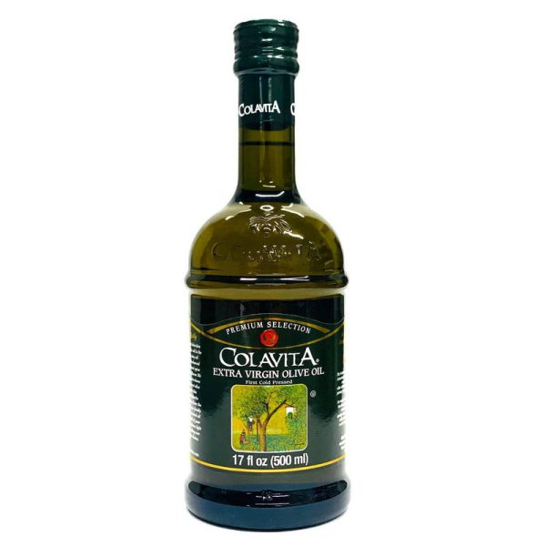 COLAVITA ACEITE E.V. TIMELESS 0,50 LT.