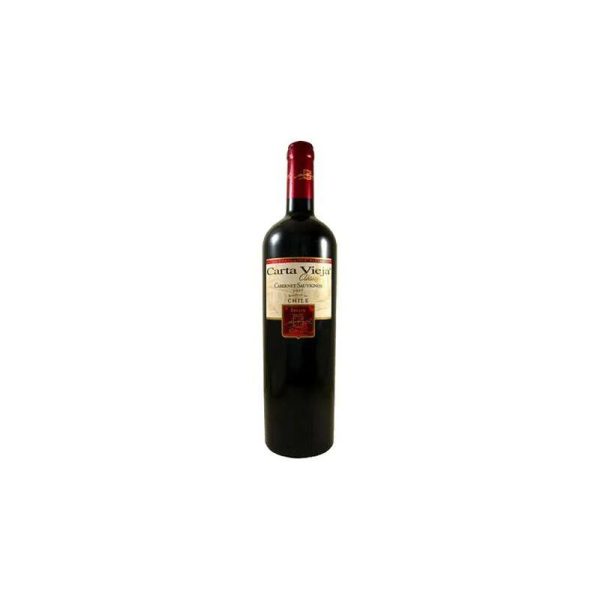 CARTA VIEJA PRESTIGE GRAN RES. CARMENERE 0,75 LT.