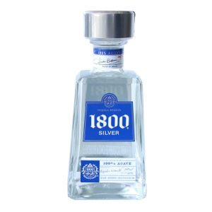 JOSE CUERVO 1800 SILVER 0,75 LT.