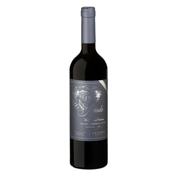 LAGARDE GUARDA MALBEC CAB FRANC SISTER
