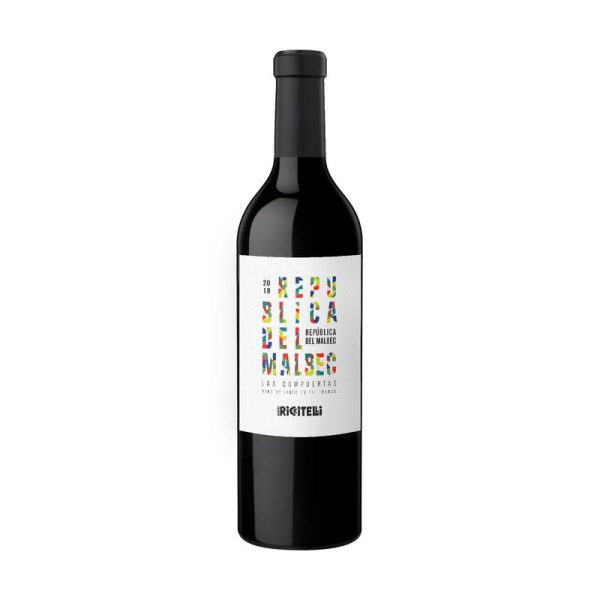 RICCITELLI REPUBLICA DEL MALBEC