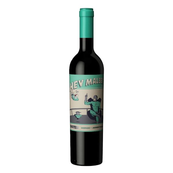 RICCITELLI HEY MALBEC